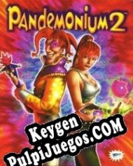 clave gratuita Pandemonium 2