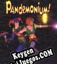 Pandemonium! clave gratuita