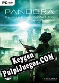 generador de claves de CD Pandora: Eclipse of Nashira