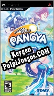 clave gratuita Pangya: Fantasy Golf