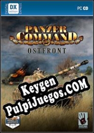 generador de claves Panzer Command: Ostfront