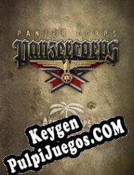 Panzer Corps: Afrika Korps generador de claves de CD