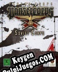 clave gratuita Panzer Corps: Soviet Corps