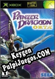 generador de claves Panzer Dragoon Orta