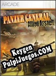 Panzer General: Allied Assault clave gratuita