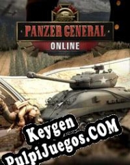 Panzer General Online generador de claves de licencia