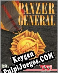 Panzer General generador de claves