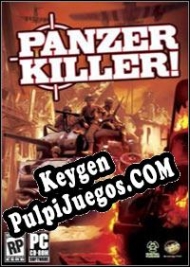 generador de claves de CD Panzer Killer