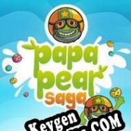 clave gratuita Papa Pear Saga