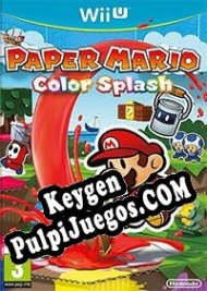 generador de claves de licencia Paper Mario: Color Splash