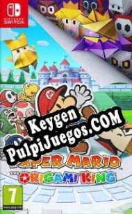 Paper Mario: The Origami King clave gratuita