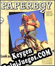 generador de claves Paperboy 2