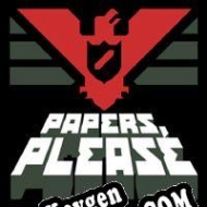 generador de claves Papers, Please