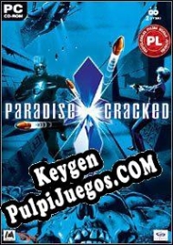 Paradise Cracked generador de claves de licencia