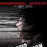 generador de claves de CD Paranormal Activity: The Lost Soul