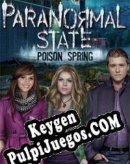 Paranormal State: Poison Spring clave gratuita