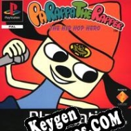 clave de licencia PaRappa the Rapper (1997)