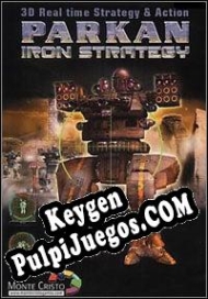 generador de claves de licencia Parkan: Iron Strategy