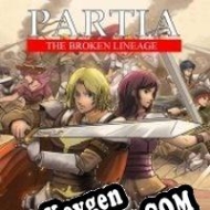 generador de claves de CD Partia: The Broken Lineage