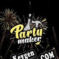 Party Maker generador de claves de CD