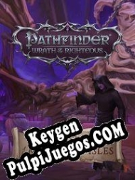 clave gratuita Pathfinder: Wrath of the Righteous The Treasure of the Midnight Isles