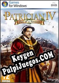 generador de claves de licencia Patrician IV: Rise of a Dynasty