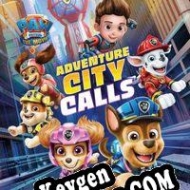 generador de claves Paw Patrol The Movie: Adventure City Calls