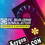 clave de licencia PC Building Simulator: Esports Expansion