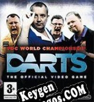 PDC World Championship Darts 2009 generador de claves