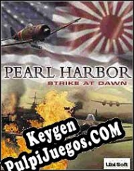 Pearl Harbor: Strike At Dawn clave de activación