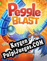 clave gratuita Peggle Blast