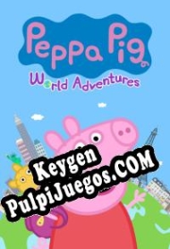 Peppa Pig: World Adventures clave de activación