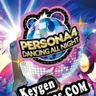 clave de activación Persona 4: Dancing All Night