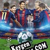 clave gratuita PES 2017 -Pro Evolution Soccer-