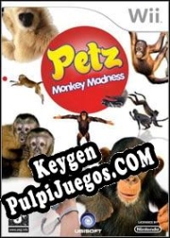 Petz: Monkey Madness generador de claves de licencia