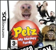 clave de licencia Petz: My Monkey Family