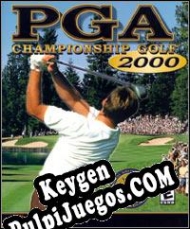 PGA Championship Golf 2000 generador de claves