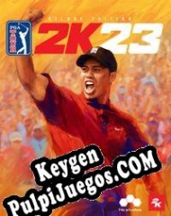 generador de claves de CD PGA Tour 2K23