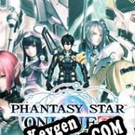 Phantasy Star Online 2: Cloud generador de claves