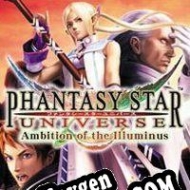 Phantasy Star Universe: Ambition of the Illuminus generador de claves de CD