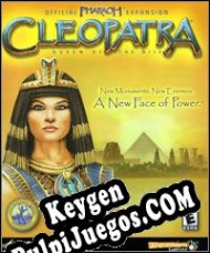 Pharaoh Expansion: Cleopatra Queen of the Nile clave de activación