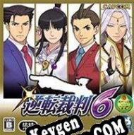 clave de licencia Phoenix Wright: Ace Attorney Spirit of Justice