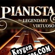 Pianista: The Legendary Virtuoso clave de activación