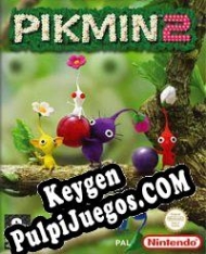 Pikmin 2 clave de activación