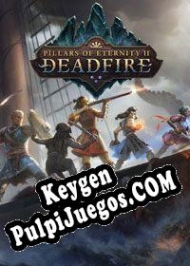 clave de activación Pillars of Eternity II: Deadfire