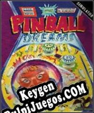 Pinball Dreams 2 generador de claves