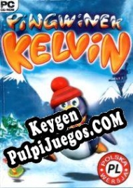 clave de activación Pingwinek Kelvin