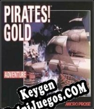 Pirates! Gold generador de claves de CD