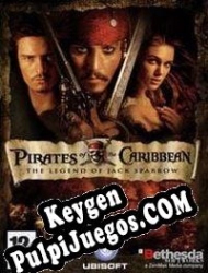 Pirates of the Caribbean: The Legend of Jack Sparrow clave de activación