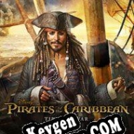 generador de claves Pirates of the Caribbean: Tides of War